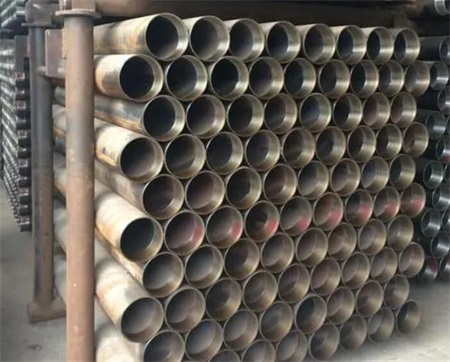 岳西厚壁管棚管
